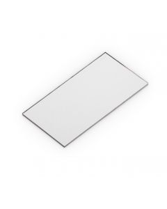 SC Plate CVD 6.8x3.3mm, 0.2mm thick P2