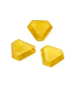SC Macle Type 1b 4.0 x 4.0 x 3.0 mm, 1.0 mm thick <111>, L2