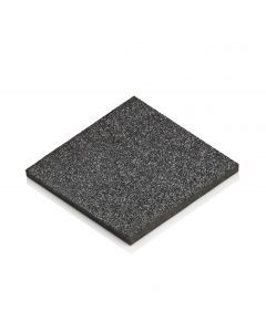 EP Poly 10.0x10.0mm, 0.60mm thick, NP