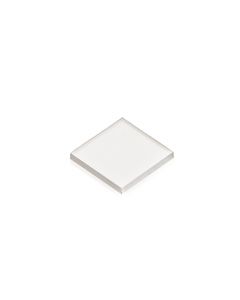 SC Plate CVD 2.6x2.6mm, 0.25mm thick, <100>, P2